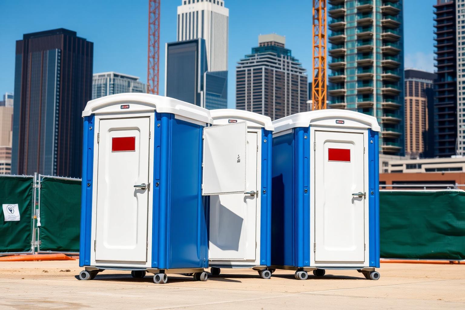 Porta Potty Rental South Haven, MI Near Me